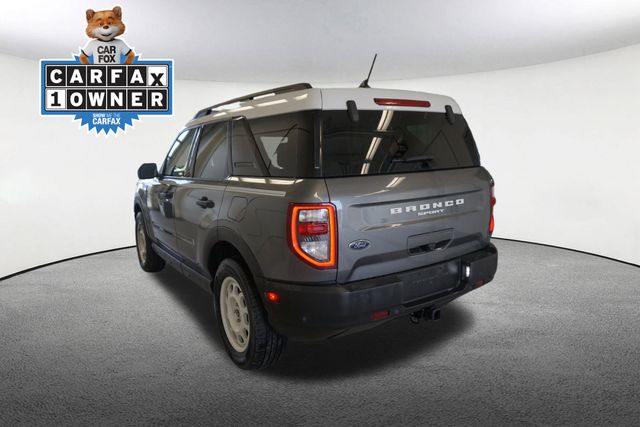 Thumbnail: 2023 Ford Bronco Sport - 11