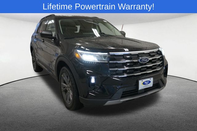 Thumbnail: 2025 Ford Explorer - 9