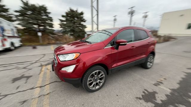 Thumbnail: 2018 Ford EcoSport - 5