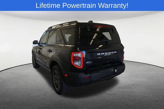 Thumbnail: 2025 Ford Bronco Sport - 10