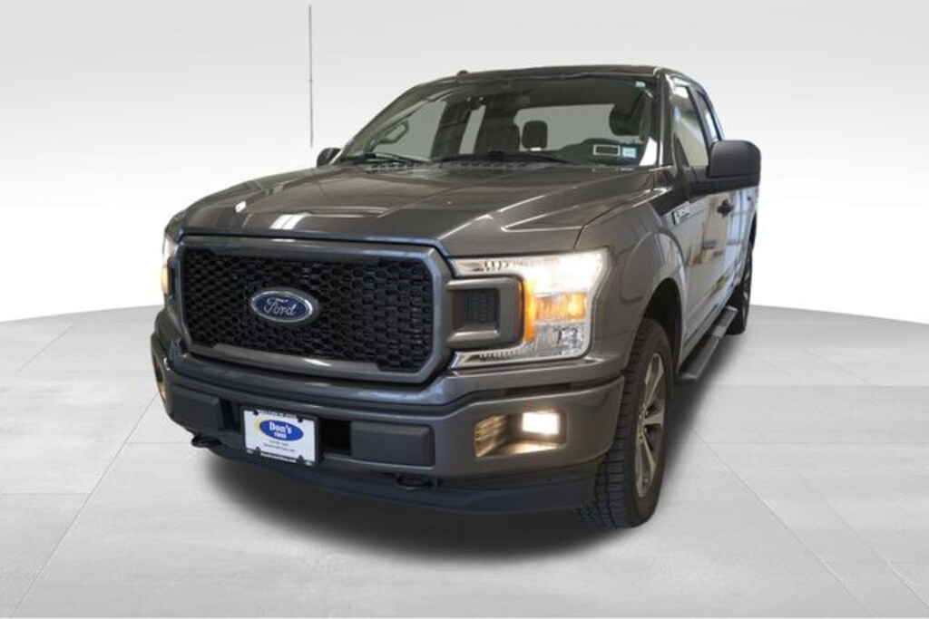 Used 2019 Ford F-150 XL Truck