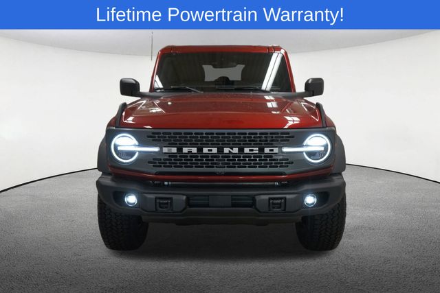 Thumbnail: 2025 Ford Bronco - 17