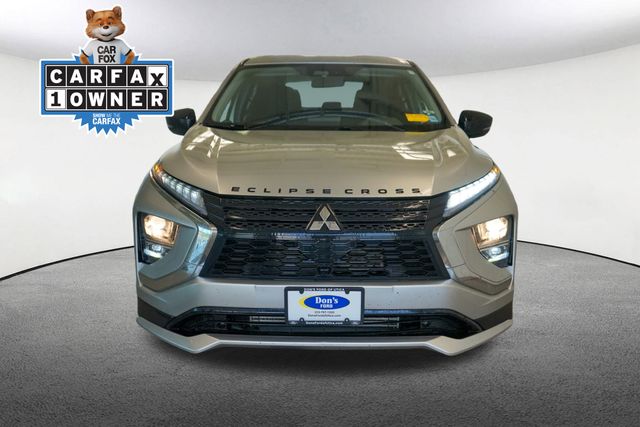 2022 Mitsubishi Eclipse Cross LE 16