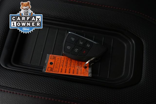 Thumbnail: 2022 Chevrolet Suburban - 27