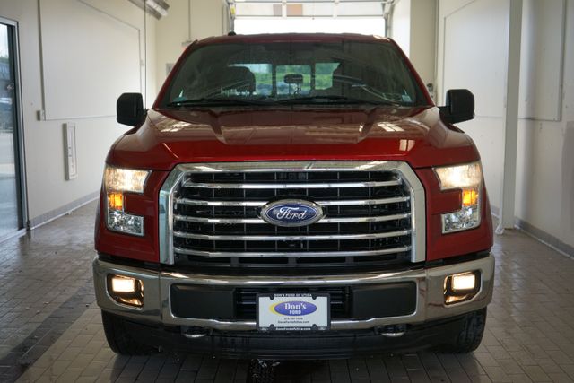 2016 Ford F-150 XLT 18