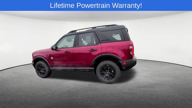 Thumbnail: 2025 Ford Bronco Sport - 6