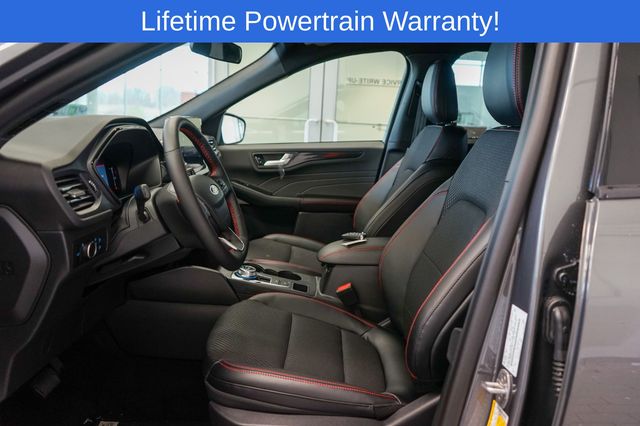 Thumbnail: 2025 Ford Escape - 13