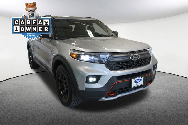 Thumbnail: 2023 Ford Explorer - 18