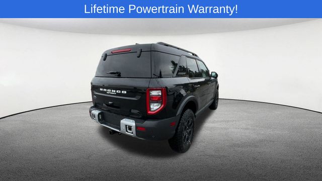 Thumbnail: 2025 Ford Bronco Sport - 8