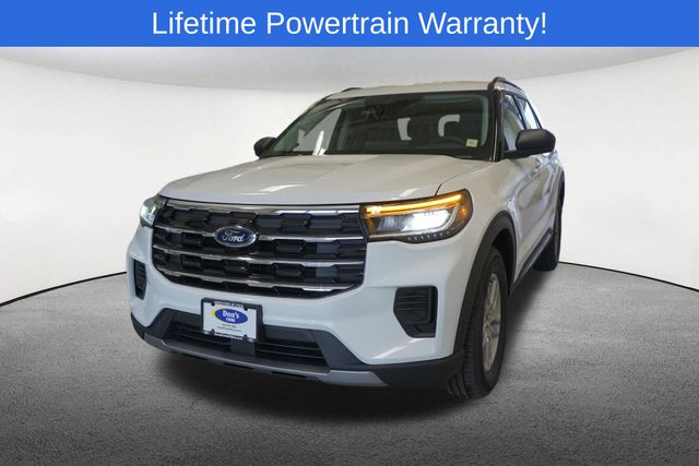 Thumbnail: 2026 Ford Explorer - 1