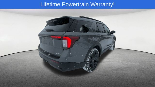 Thumbnail: 2026 Ford Explorer - 8