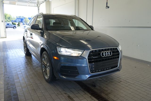 Thumbnail: 2016 Audi Q3 - 16