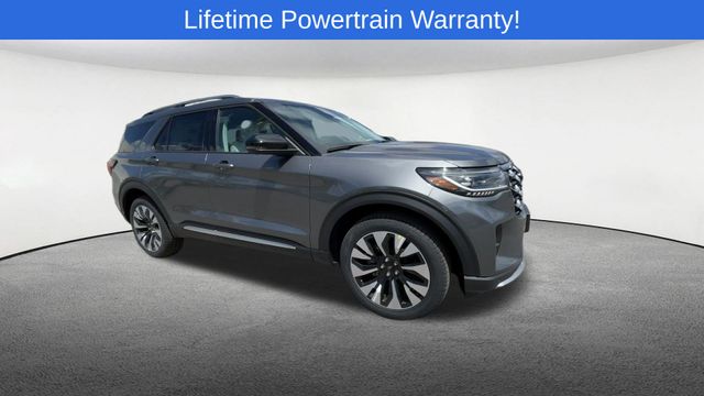Thumbnail: 2026 Ford Explorer - 2