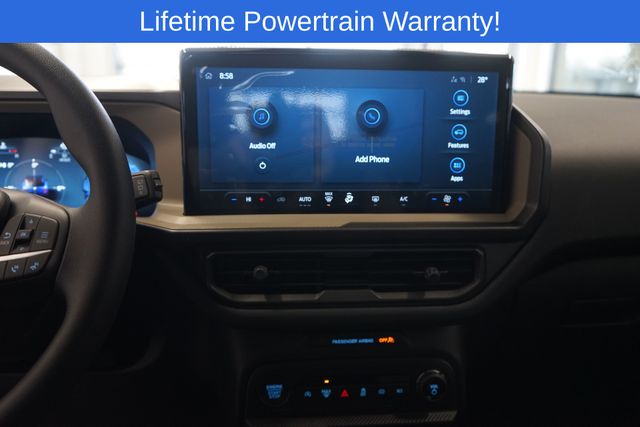 Thumbnail: 2025 Ford Bronco Sport - 23