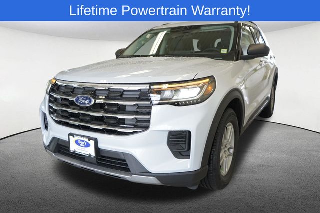 Thumbnail: 2026 Ford Explorer - 1