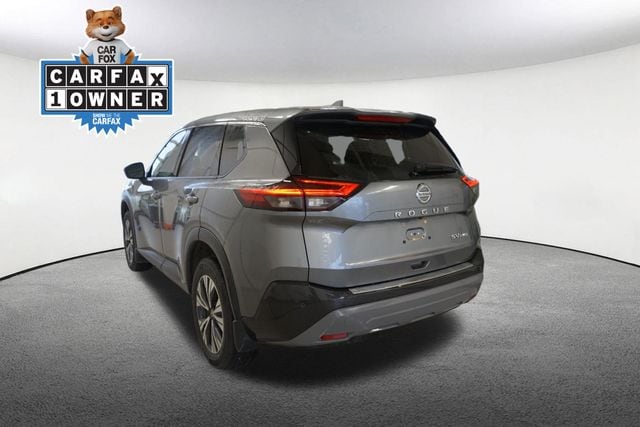 Thumbnail: 2021 Nissan Rogue - 11