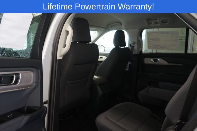 Thumbnail: 2026 Ford Explorer - 30