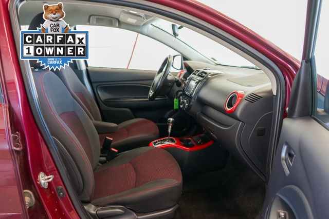 2019 Mitsubishi Mirage LE 34