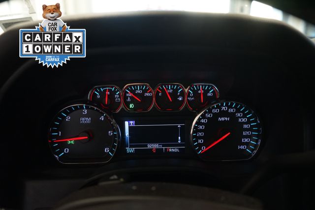 Thumbnail: 2018 Chevrolet Silverado 1500 - 21