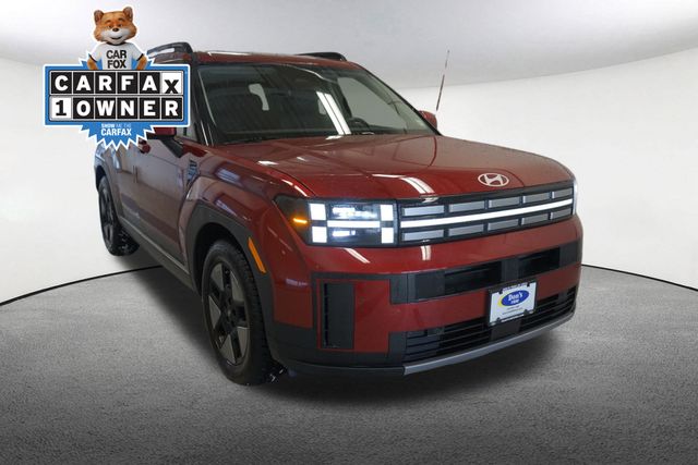 Thumbnail: 2025 Hyundai Santa Fe - 17