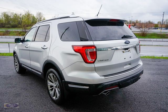 Thumbnail: 2018 Ford Explorer - 3