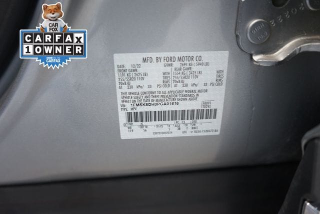 Thumbnail: 2023 Ford Explorer - 27