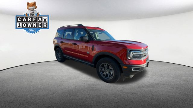 Thumbnail: 2024 Ford Bronco Sport - 2