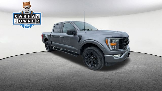 Thumbnail: 2023 Ford F-150 - 2