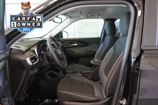 Thumbnail: 2022 Chevrolet TrailBlazer - 22
