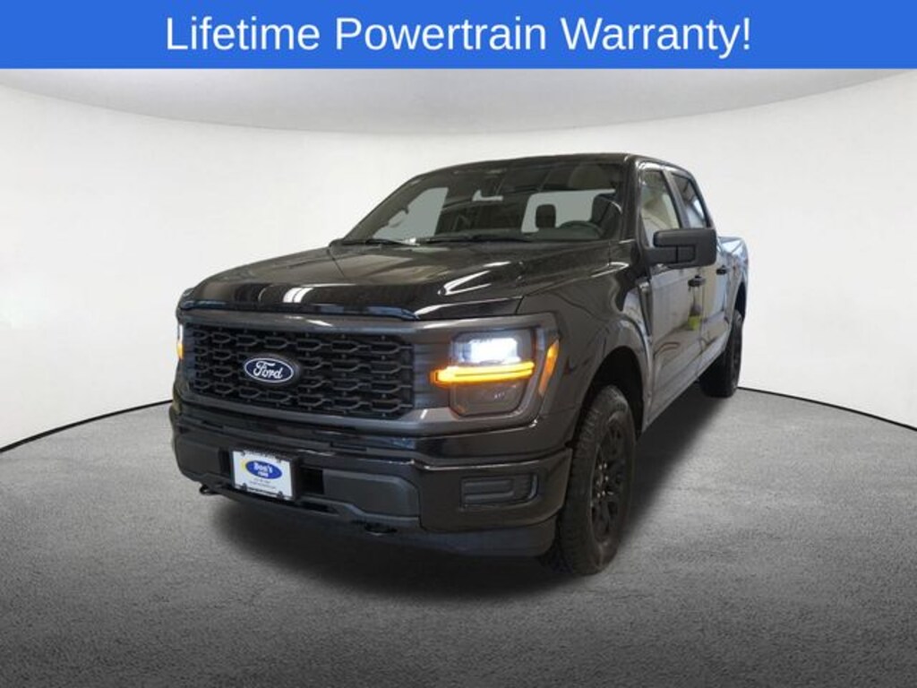 New 2025 Ford F-150 STX Truck