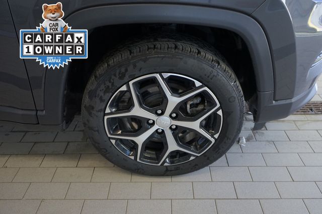 Thumbnail: 2024 Jeep Compass - 8