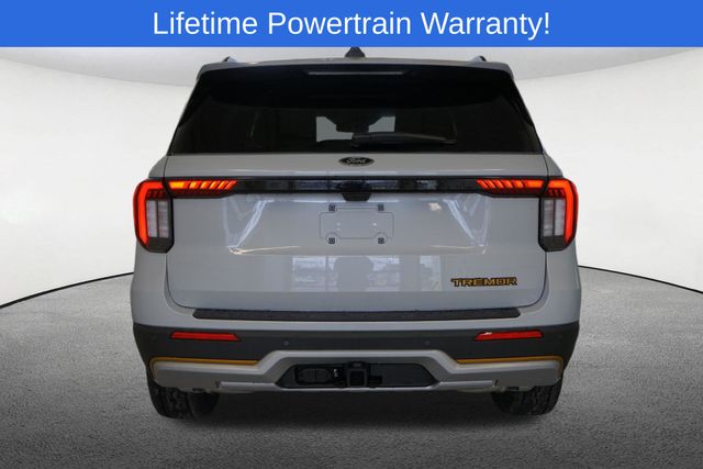 Thumbnail: 2026 Ford Explorer - 11