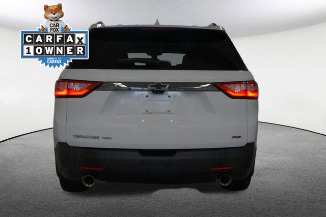 Thumbnail: 2020 Chevrolet Traverse - 12