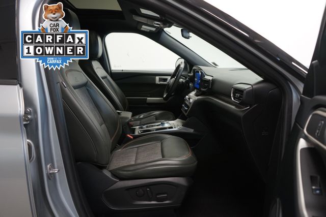 Thumbnail: 2023 Ford Explorer - 34