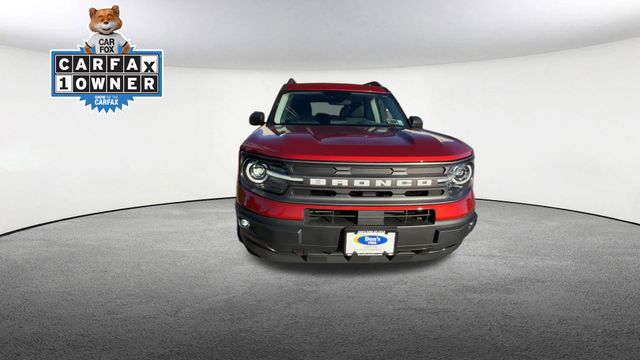 Thumbnail: 2024 Ford Bronco Sport - 3
