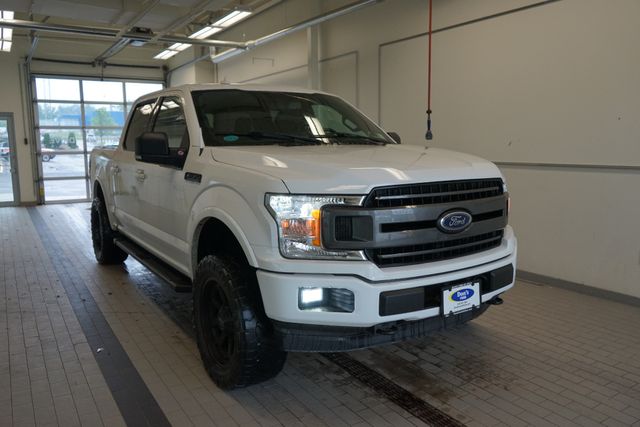 Thumbnail: 2018 Ford F-150 - 18