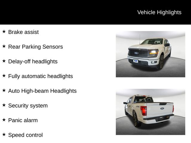 Thumbnail: 2025 Ford F-150 - 25