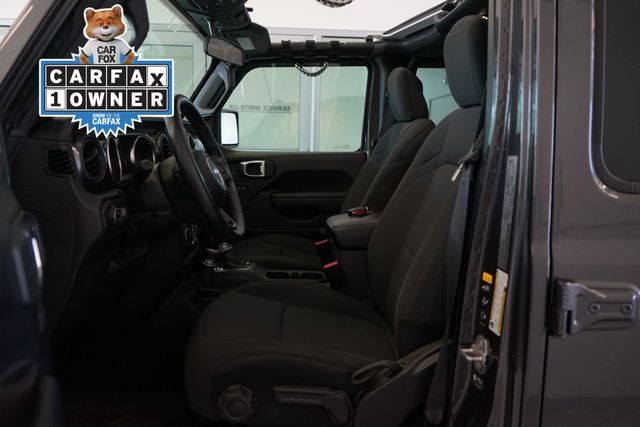 2022 Jeep Gladiator Altitude 19