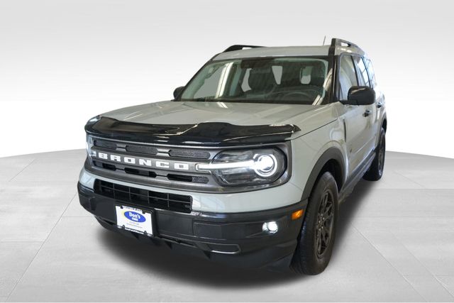 2021 Ford Bronco Sport Big Bend -
                  Utica, NY