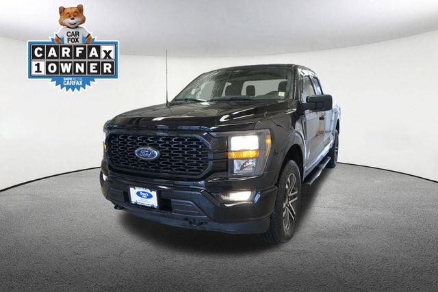 Thumbnail: 2023 Ford F-150 - 1