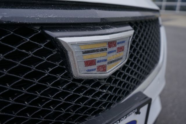 Thumbnail: 2022 Cadillac CT4 - 20