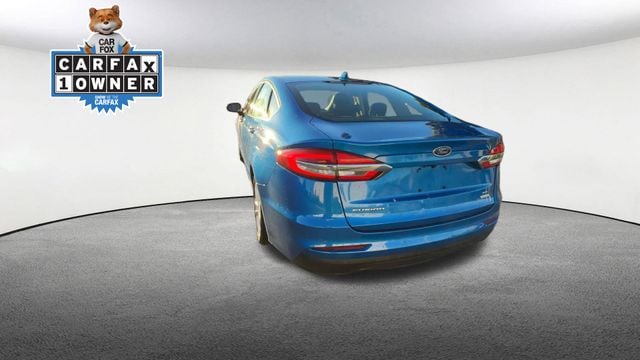 Thumbnail: 2020 Ford Fusion - 8