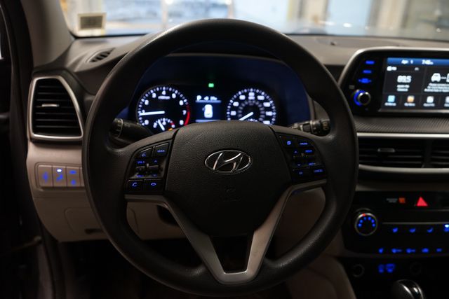 Thumbnail: 2021 Hyundai Tucson - 22