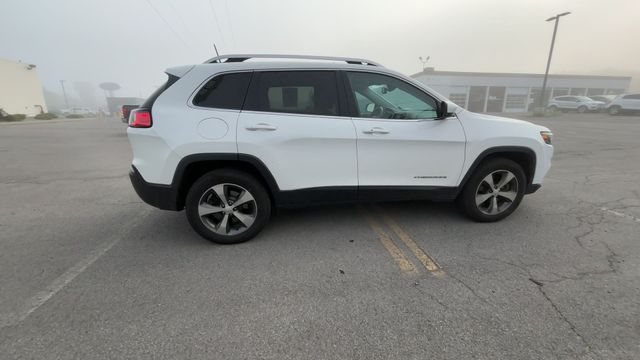 Thumbnail: 2020 Jeep Cherokee - 10
