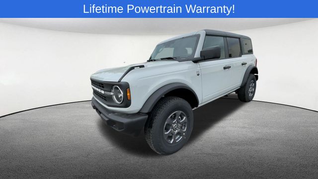 Thumbnail: 2026 Ford Bronco - 5