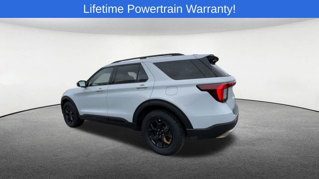 Thumbnail: 2026 Ford Explorer - 6