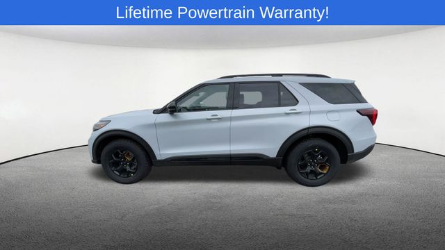 Thumbnail: 2026 Ford Explorer - 5