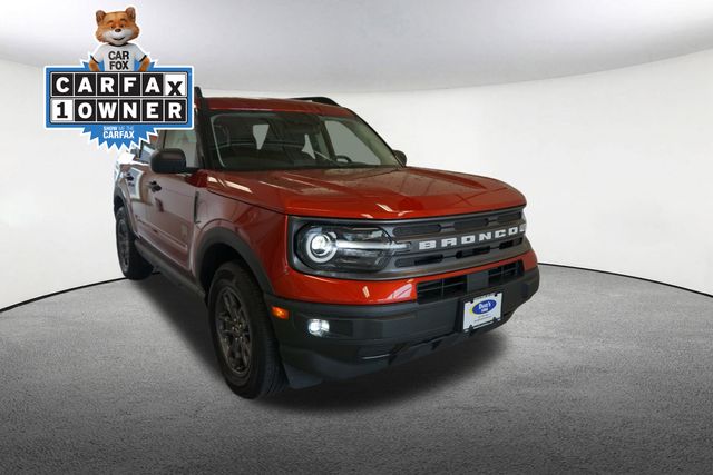 Thumbnail: 2024 Ford Bronco Sport - 17