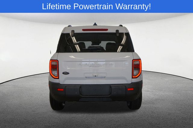 Thumbnail: 2025 Ford Bronco Sport - 11