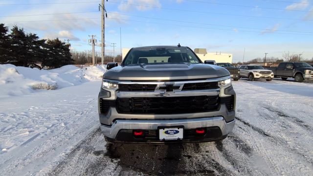 Thumbnail: 2023 Chevrolet Silverado 1500 - 3